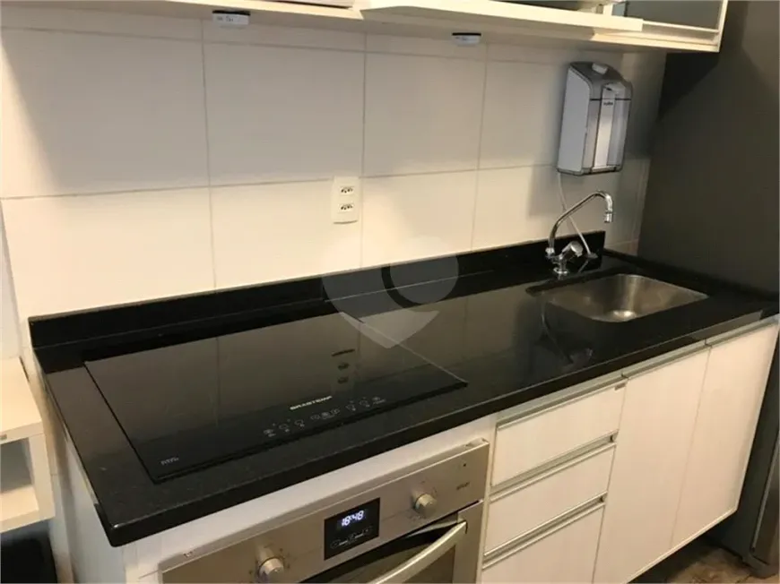 Foto 1 de Apartamento com 1 Quarto para venda ou aluguel, 33m² em Bela Vista, São Paulo