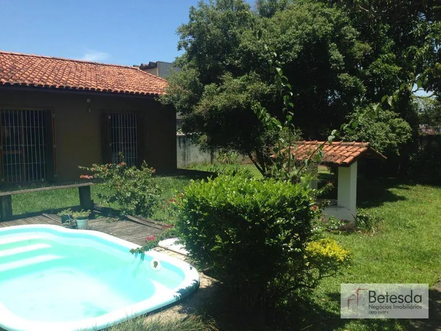 Foto 1 de Casa com 4 Quartos à venda, 177m² em Vila Santo Antônio, Cotia