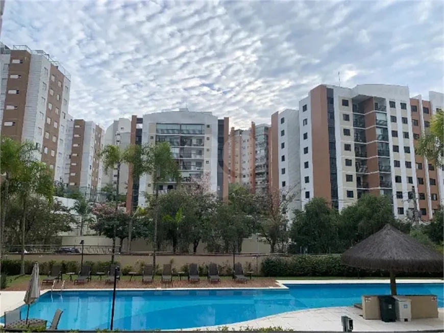 Foto 1 de Apartamento com 3 Quartos à venda, 86m² em Vila São Francisco, São Paulo