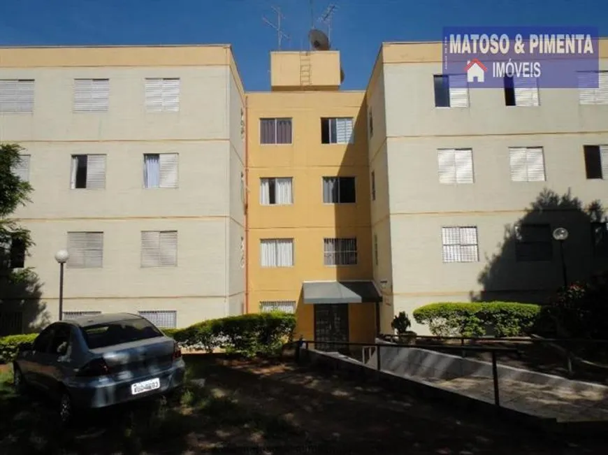 Foto 1 de Apartamento com 3 Quartos à venda, 65m² em Conjunto Residencial Parque Bandeirantes, Campinas