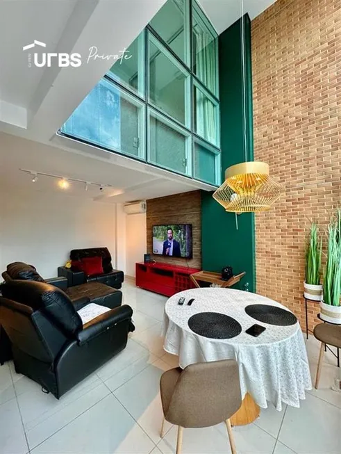Foto 1 de Apartamento com 2 Quartos à venda, 72m² em Setor Oeste, Goiânia