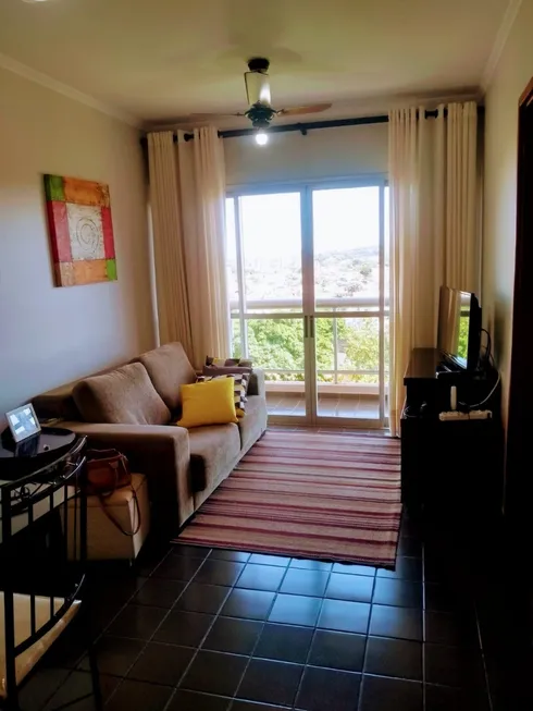 Foto 1 de Apartamento com 1 Quarto à venda, 45m² em Jardim Sumare, Ribeirão Preto