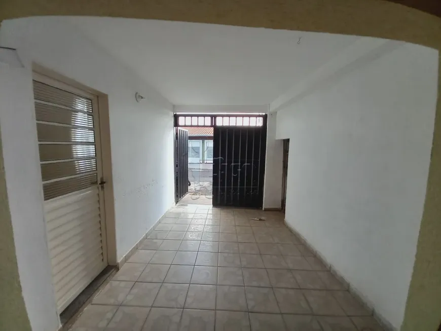 Foto 1 de Casa com 2 Quartos para alugar, 136m² em Parque São Sebastião, Ribeirão Preto