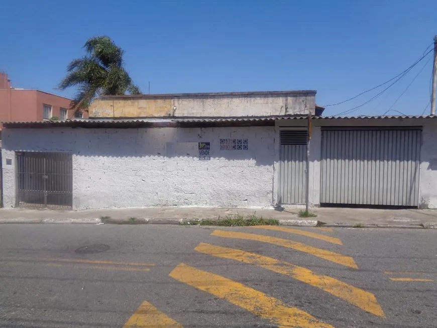 Foto 1 de Casa com 2 Quartos à venda, 368m² em Baeta Neves, São Bernardo do Campo