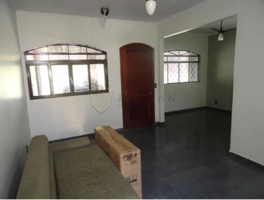 Foto 1 de Casa com 3 Quartos à venda, 151m² em Jardim Irajá, Ribeirão Preto