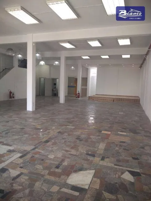 Foto 1 de Ponto Comercial para alugar, 520m² em Macedo, Guarulhos