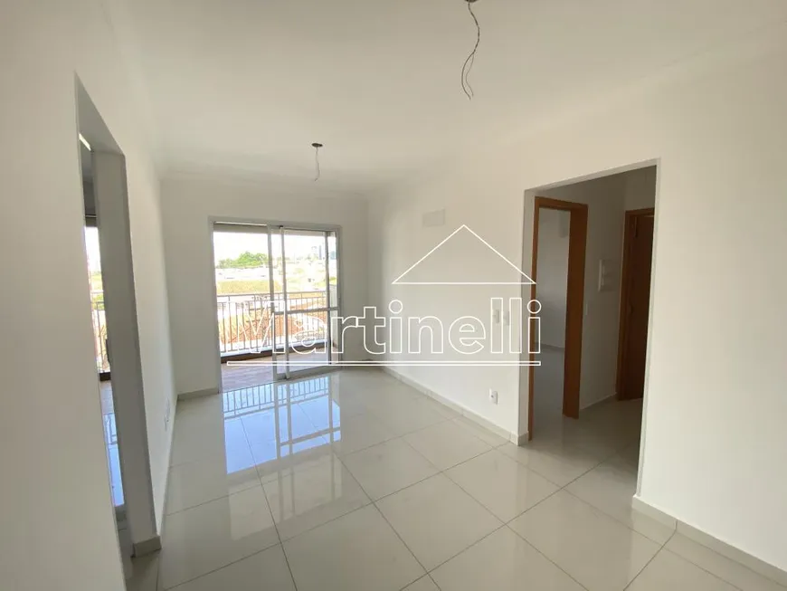 Foto 1 de Apartamento com 2 Quartos à venda, 67m² em Jardim América, Ribeirão Preto