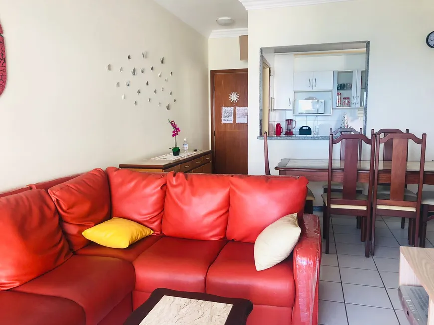 Foto 1 de Apartamento com 2 Quartos para alugar, 65m² em Praia do Morro, Guarapari