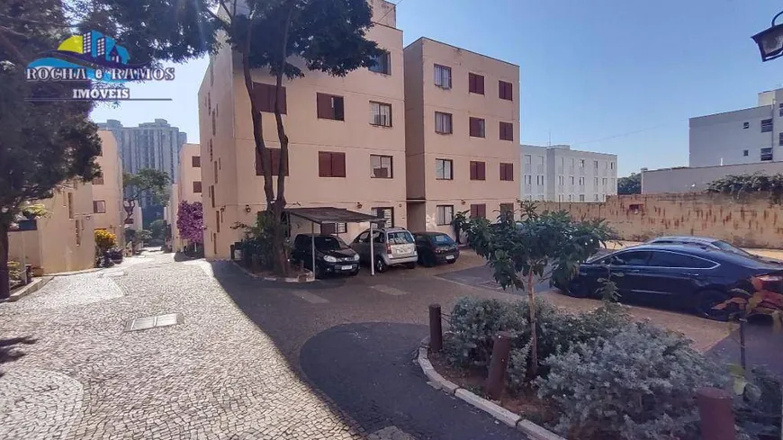 Foto 1 de Apartamento com 2 Quartos à venda, 63m² em Jardim Ipiranga, Campinas