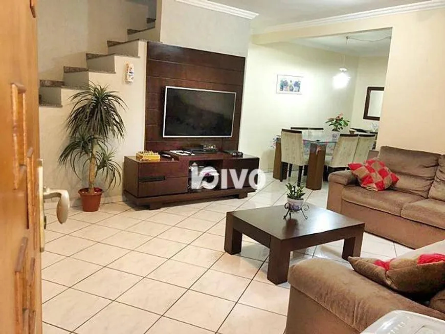 Foto 1 de Sobrado com 3 Quartos à venda, 83m² em Vila Gumercindo, São Paulo