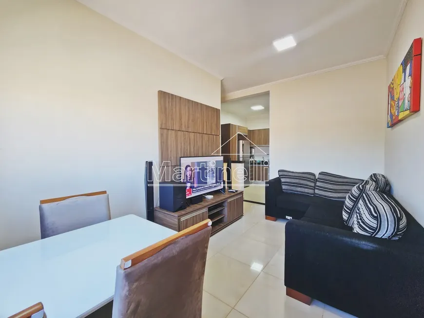 Foto 1 de Apartamento com 2 Quartos à venda, 71m² em City Ribeirão, Ribeirão Preto