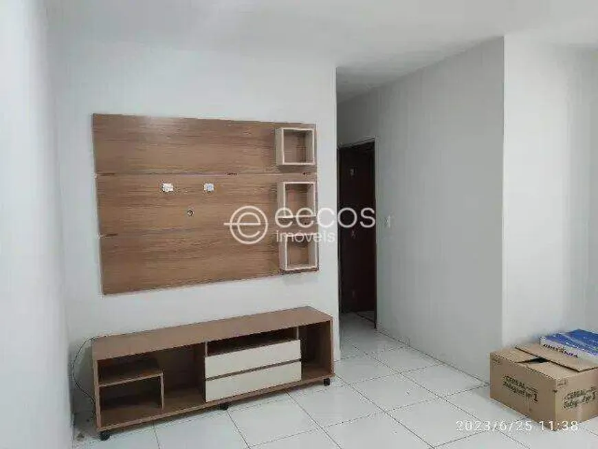 Foto 1 de Apartamento com 2 Quartos à venda, 56m² em Segismundo Pereira, Uberlândia