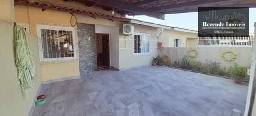 Foto 1 de Casa com 3 Quartos à venda, 125m² em Cohapar, Guaratuba