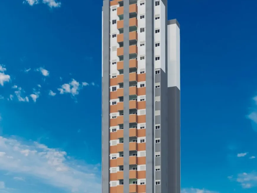 Foto 1 de Apartamento com 2 Quartos à venda, 55m² em Vila Tibirica, Santo André