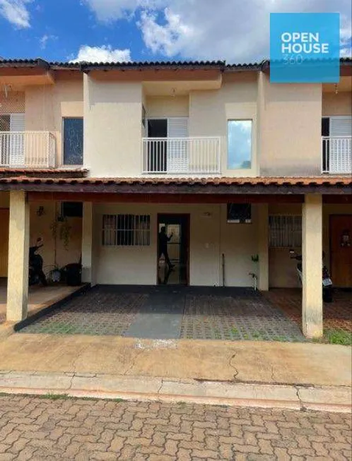 Foto 1 de Casa de Condomínio com 2 Quartos à venda, 83m² em Parque São Sebastião, Ribeirão Preto