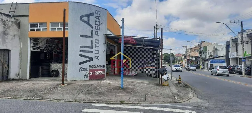 Foto 1 de Galpão/Depósito/Armazém para alugar, 237m² em Vila São Geraldo, Taubaté