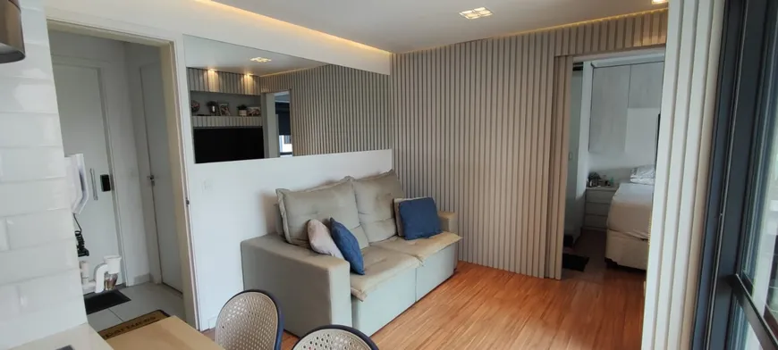 Foto 1 de Apartamento com 1 Quarto à venda, 39m² em Perdizes, São Paulo