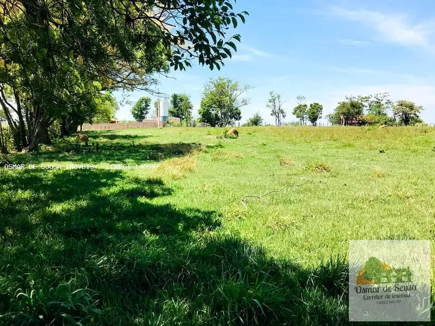 Foto 1 de Fazenda/Sítio à venda, 36300m² em Centro, Cesário Lange