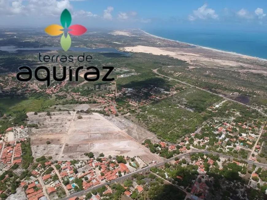 Foto 1 de Lote/Terreno à venda, 150m² em Tapera, Aquiraz