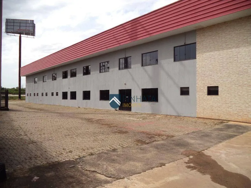 Foto 1 de Galpão/Depósito/Armazém para alugar, 3542m² em Distrito Industrial Benedito Storani, Vinhedo