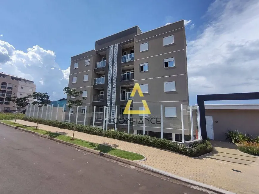 Foto 1 de Apartamento com 3 Quartos à venda, 73m² em Capotuna, Jaguariúna