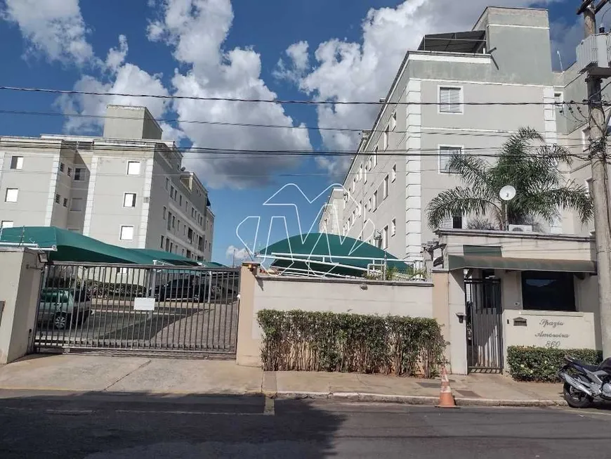 Foto 1 de Apartamento com 2 Quartos para alugar, 66m² em Vila Xavier, Araraquara