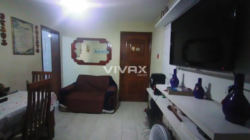 Foto 1 de Apartamento com 2 Quartos à venda, 43m² em Pilares, Rio de Janeiro