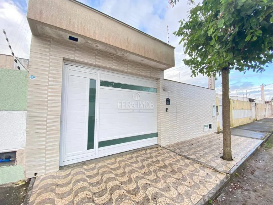 Foto 1 de Casa com 2 Quartos à venda, 100m² em Santa Mônica, Feira de Santana