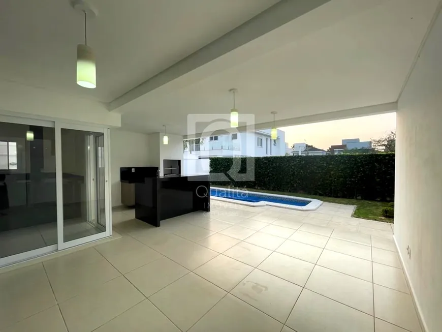 Foto 1 de Casa de Condomínio com 4 Quartos para alugar, 352m² em Jardim Residencial Giverny, Sorocaba