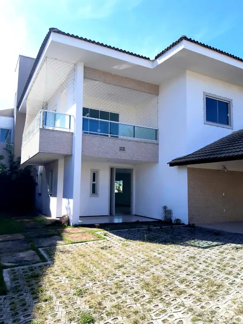 Foto 1 de Casa de Condomínio com 4 Quartos à venda, 339m² em Pires Façanha, Eusébio