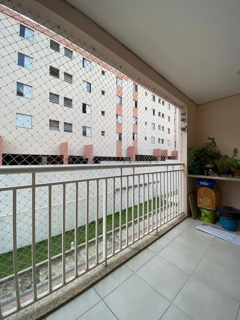 Foto 1 de Apartamento com 3 Quartos à venda, 82m² em Parque Residencial Nove de Julho, Jundiaí