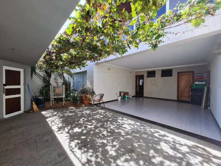 Foto 1 de Casa com 4 Quartos à venda, 330m² em Nova Piracicaba, Piracicaba