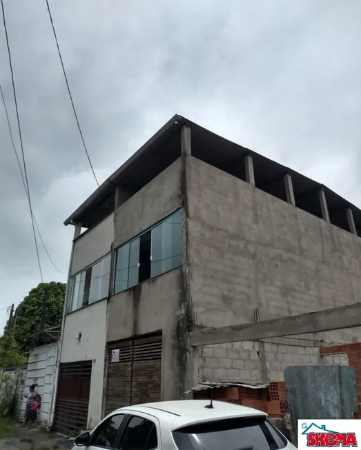 Foto 1 de Casa com 2 Quartos à venda, 150m² em Estancia Antonio Novaes, Peruíbe