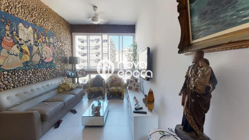 Foto 1 de Apartamento com 3 Quartos à venda, 90m² em Jardim Botânico, Rio de Janeiro