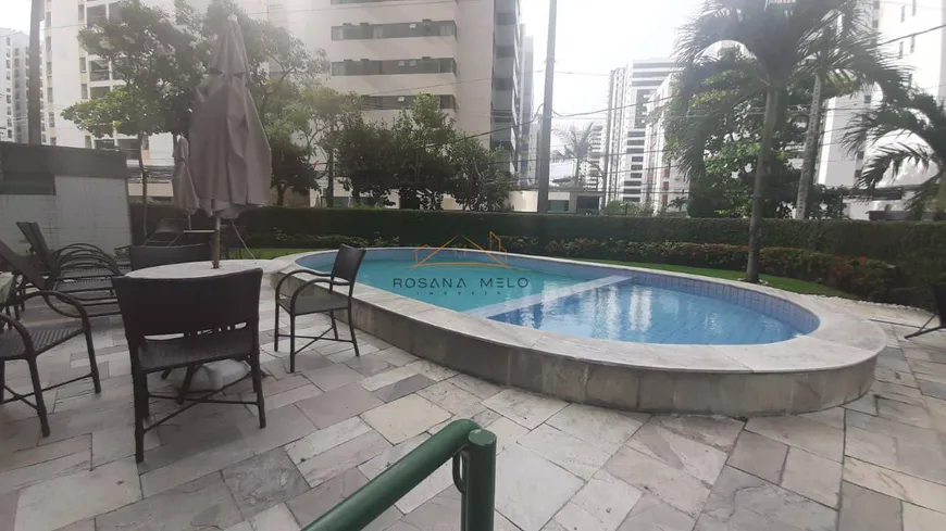 Foto 1 de Apartamento com 3 Quartos à venda, 110m² em Boa Viagem, Recife