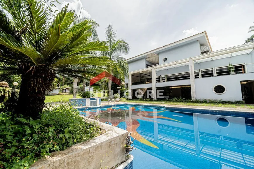 Foto 1 de Casa de Condomínio com 4 Quartos à venda, 750m² em Granja Viana, Carapicuíba