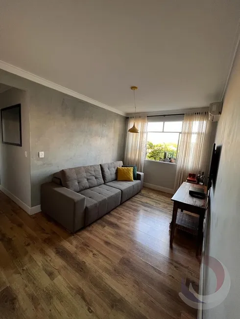 Foto 1 de Apartamento com 3 Quartos à venda, 70m² em Estreito, Florianópolis