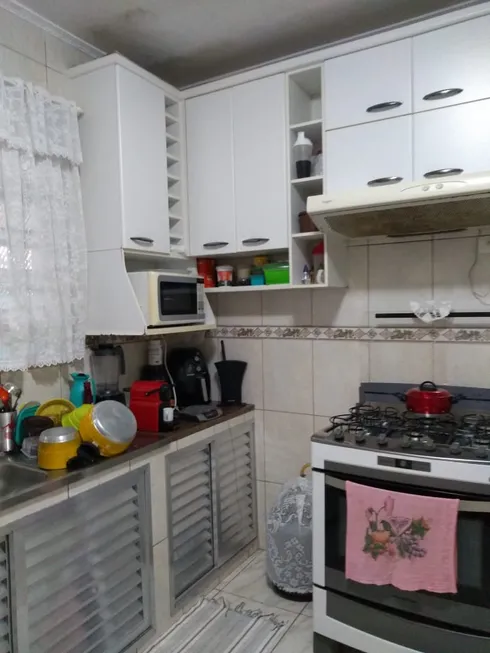 Foto 1 de Casa com 2 Quartos à venda, 120m² em Colonia, Ribeirão Pires