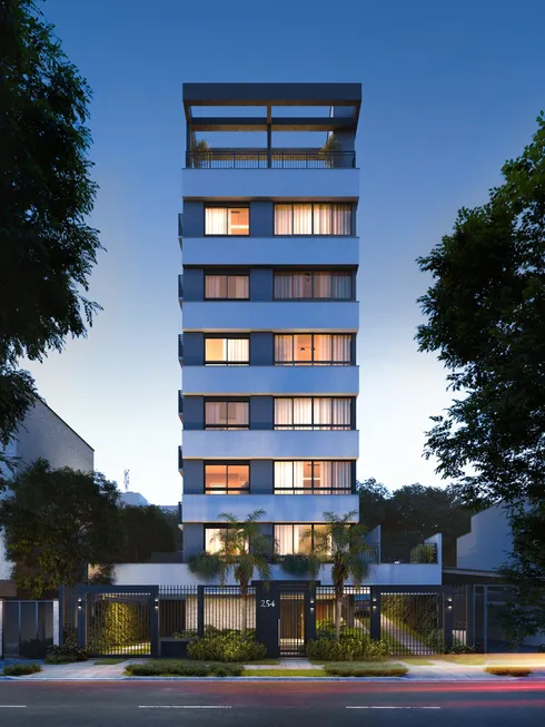 Foto 1 de Apartamento com 2 Quartos à venda, 95m² em Mont' Serrat, Porto Alegre