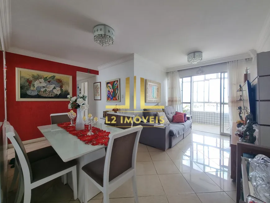 Foto 1 de Apartamento com 3 Quartos à venda, 85m² em Daniel Lisboa, Salvador