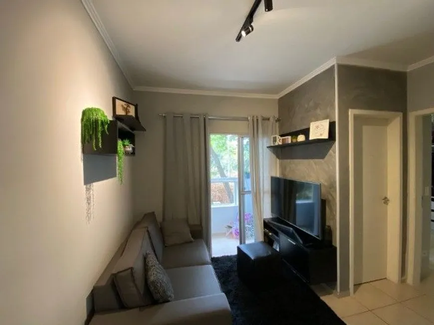 Foto 1 de Apartamento com 2 Quartos à venda, 52m² em Parque Reserva Fazenda Imperial, Sorocaba