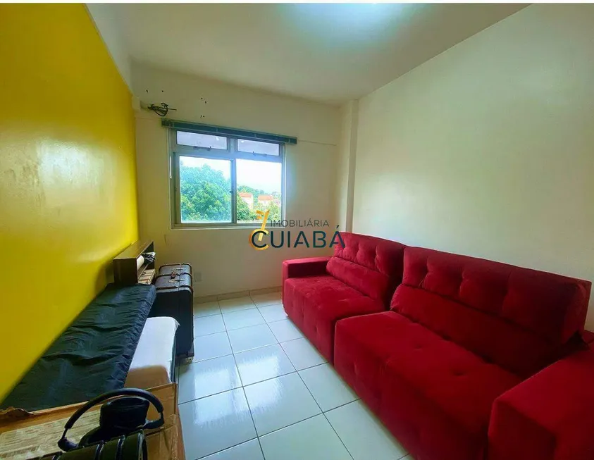 Foto 1 de Apartamento com 3 Quartos à venda, 110m² em Baú, Cuiabá