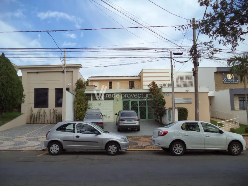 Foto 1 de Imóvel Comercial com 3 Quartos para alugar, 180m² em Jardim Guanabara, Campinas