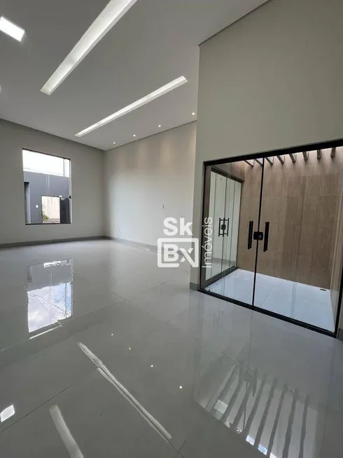 Foto 1 de Casa com 3 Quartos à venda, 142m² em Jardim Botânico, Uberlândia