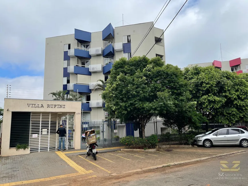 Foto 1 de Apartamento com 2 Quartos à venda, 75m² em Centro, Foz do Iguaçu