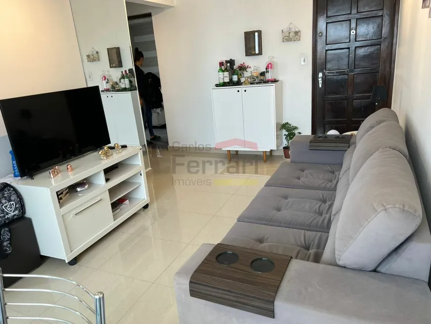 Foto 1 de Apartamento com 2 Quartos à venda, 56m² em Vila Mazzei, São Paulo