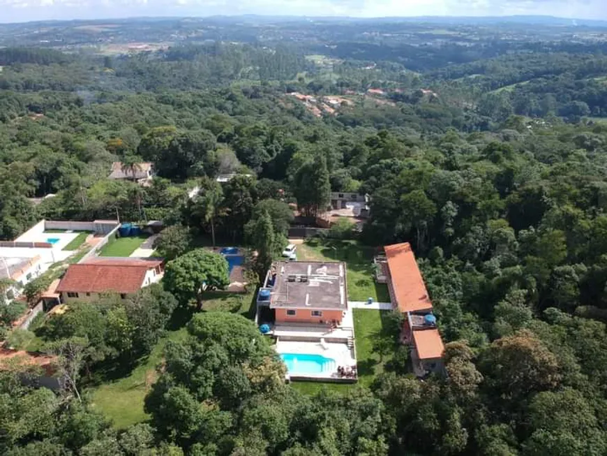 Foto 1 de Fazenda/Sítio com 3 Quartos à venda, 1300m² em Pavão-Canguera, São Roque