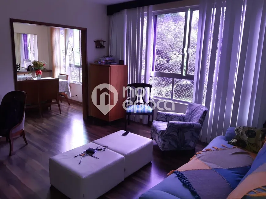 Foto 1 de Apartamento com 3 Quartos à venda, 80m² em Tijuca, Rio de Janeiro