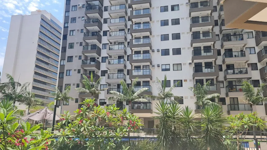 Foto 1 de Apartamento com 1 Quarto à venda, 45m² em Cachambi, Rio de Janeiro