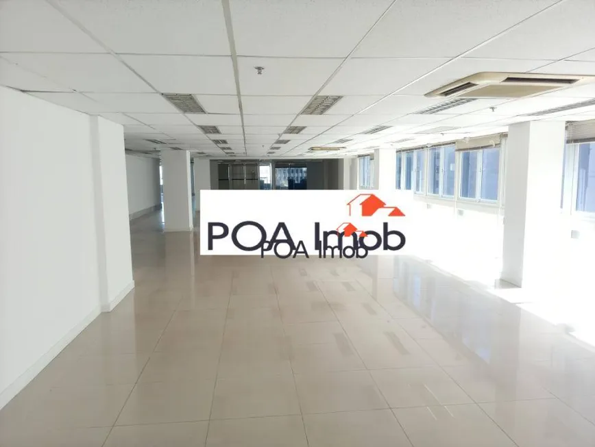 Foto 1 de Sala Comercial para alugar, 820m² em Centro Histórico, Porto Alegre